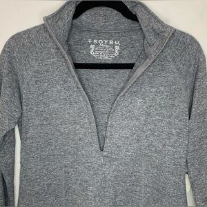 NWOT Soybu Athleisure dress with long sleeves🦋 Taken out of storage